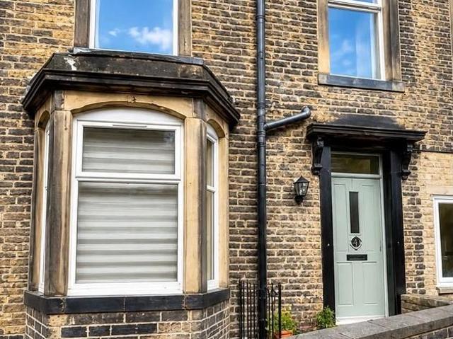 House for sale in Luddenden, Calderdale