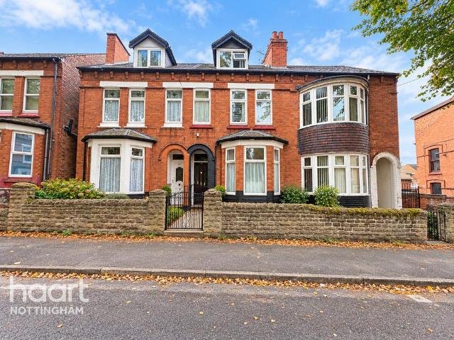 House for sale in Radford, City of Nottingham