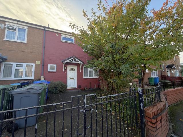 House for sale in Longsight, Manchester