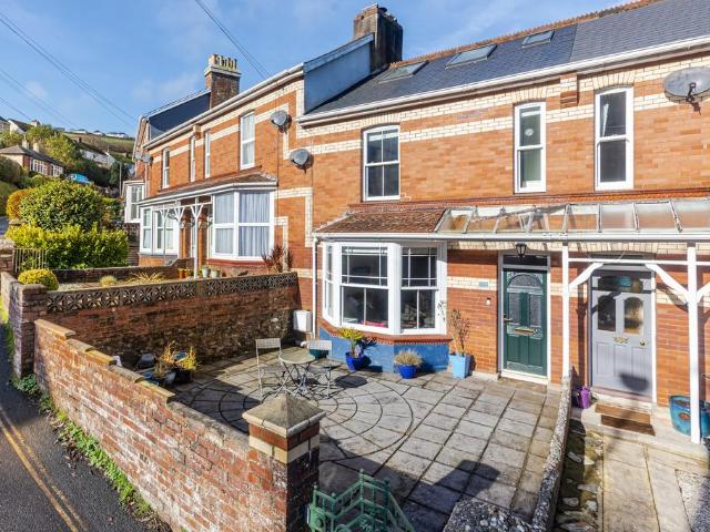 House for sale in Strode, Devon