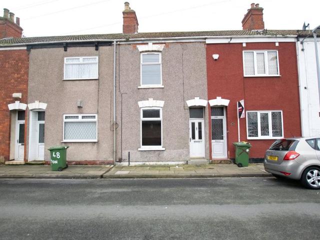 House for sale in New Clee, Grimsby