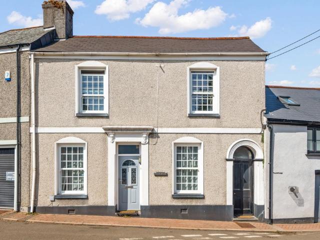 House for sale in Landrake with St Erney, Landrake