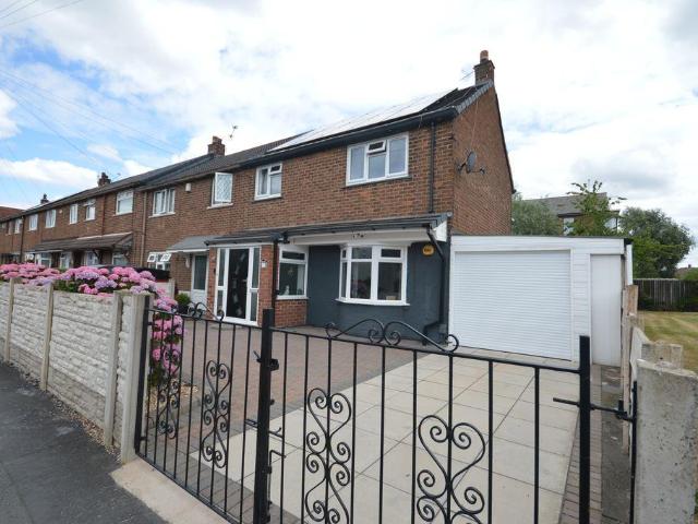 House for sale in Ditton, Widnes