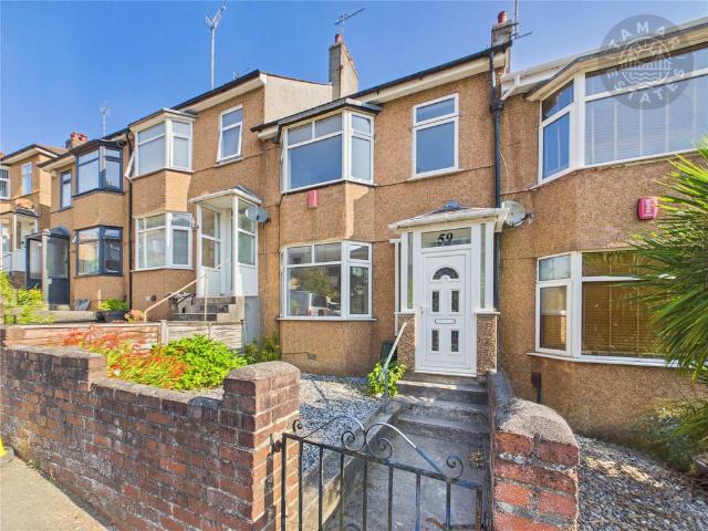 House for sale in Lower Compton, Mount Wise