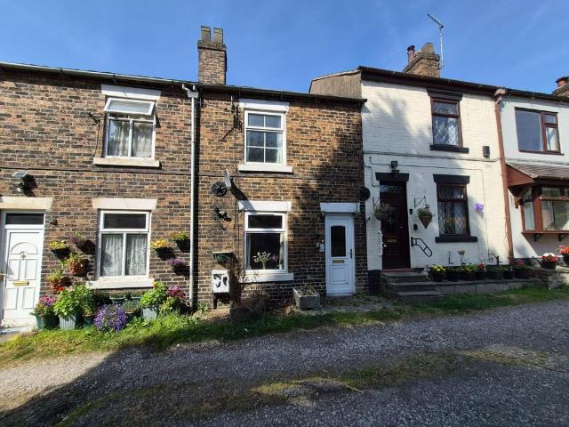 House for sale in Brown Edge, Staffordshire