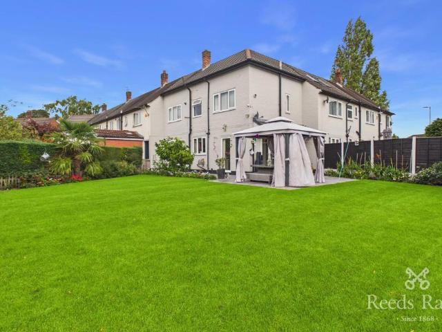 House for sale in Wythenshawe, Manchester