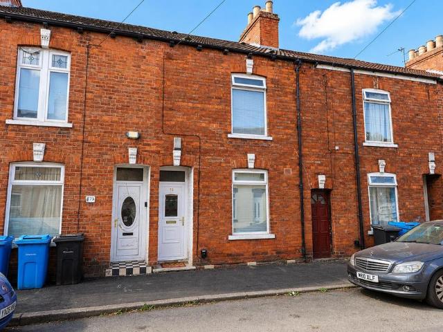 House for sale in Avenues, Hull