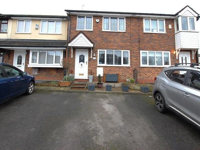 House for sale in Greenheys, Greater Manchester