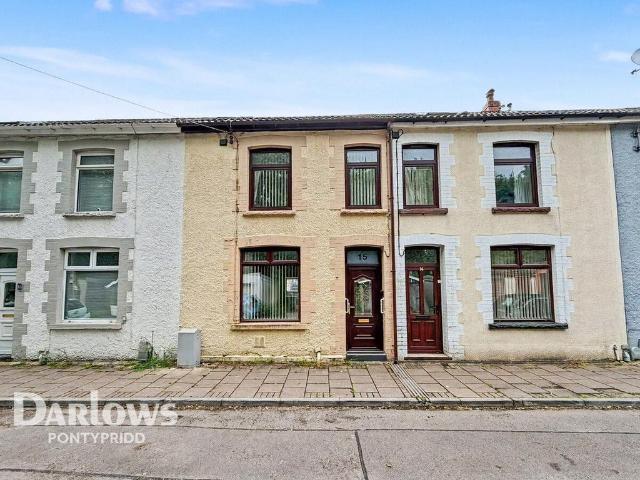 House for sale in Trallwn, Pontypridd