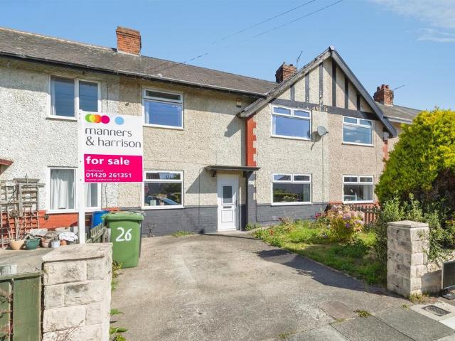 House for sale in Foggy Furze, Brierton