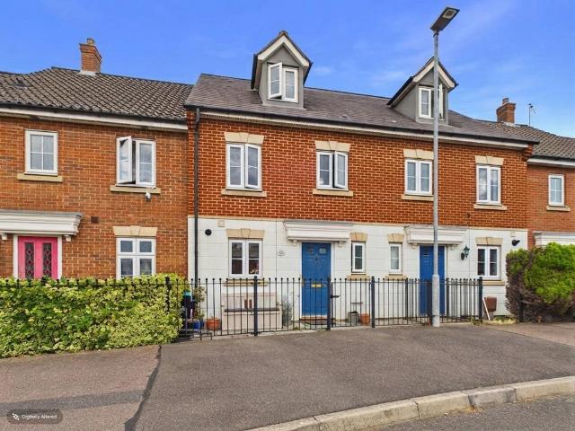 House for sale in East Tuddenham, Norfolk