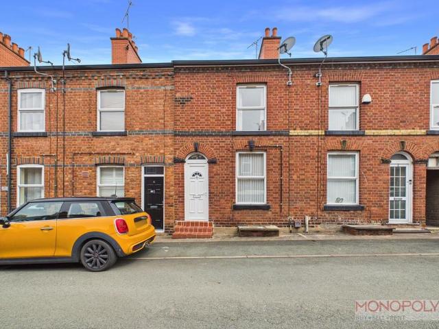 House for sale in Caia Park, Wrexham