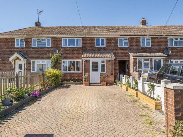 House for sale in Barton Stacey, Hampshire