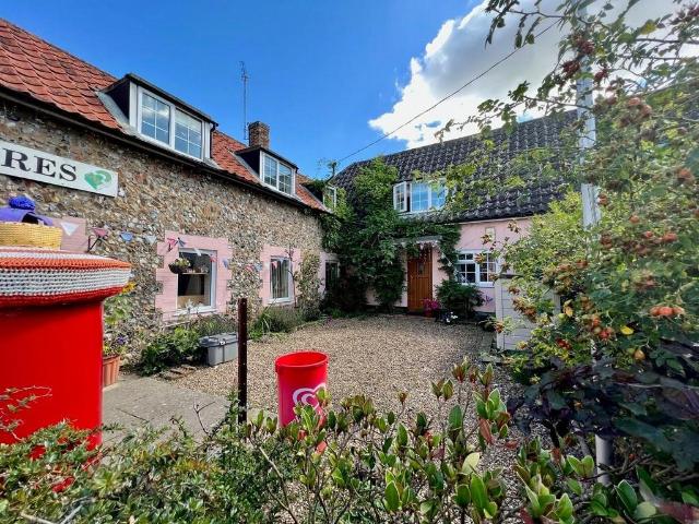 House for sale in Chedburgh, Suffolk