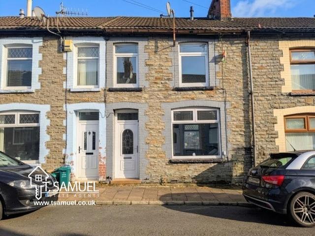 House for sale in Mountain Ash East, Ynysboeth