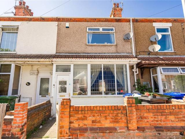 House for sale in Grimsby, North East Lincolnshire