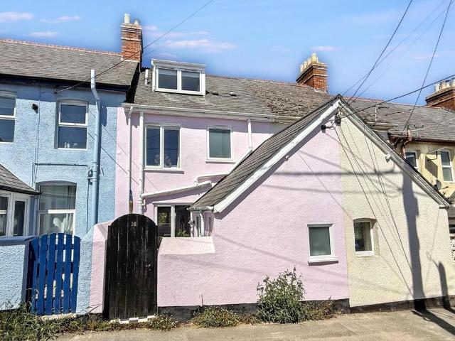 House for sale in Watchet, Somerset