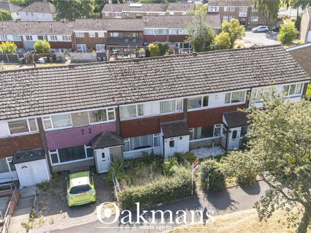 House for sale in Bartley Green, West Midlands