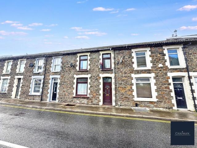 House for sale in Trealaw, Tonypandy