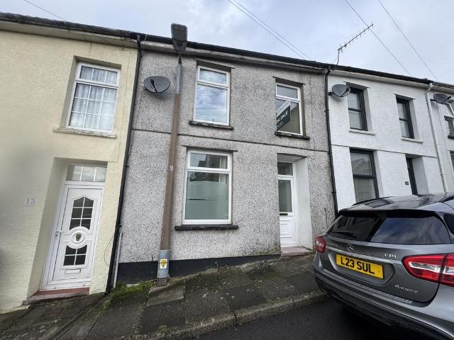 House for sale in Park, Merthyr