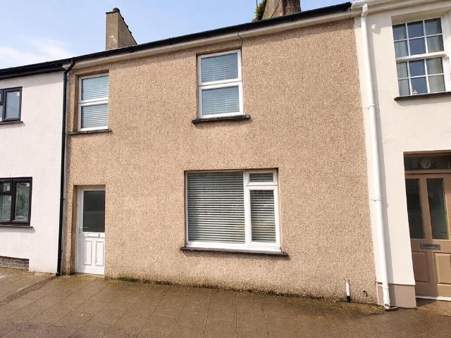 House for sale in Penrhyndeudraeth