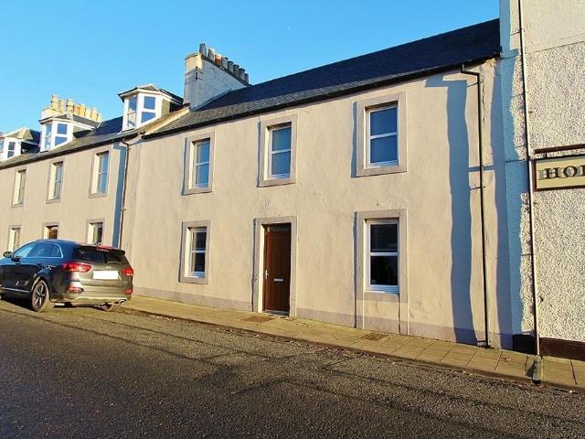 House for sale in Portpatrick, Scotland