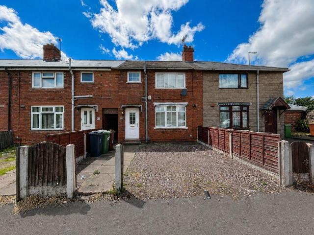 House for sale in Bloxwich, West Midlands