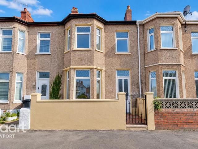 House for sale in Crindau, Newport