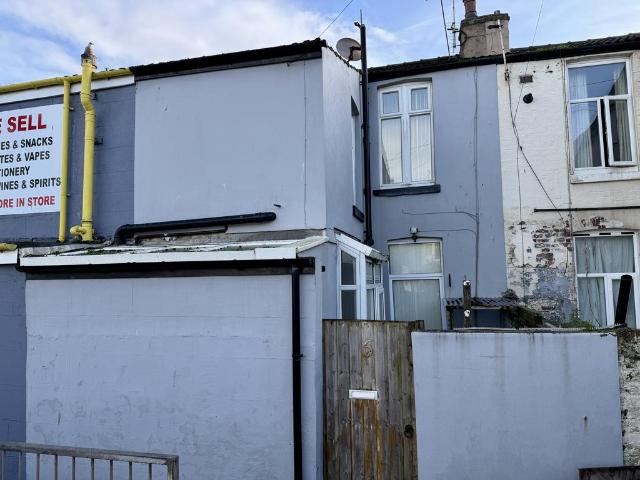 House for sale in Foxhall, Blackpool