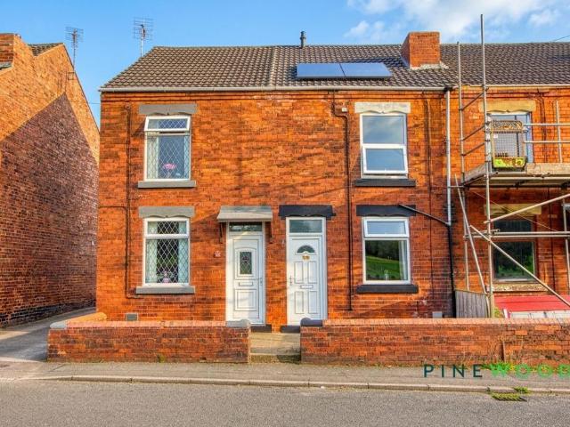 House for sale in Danesmoor, North East Derbyshire