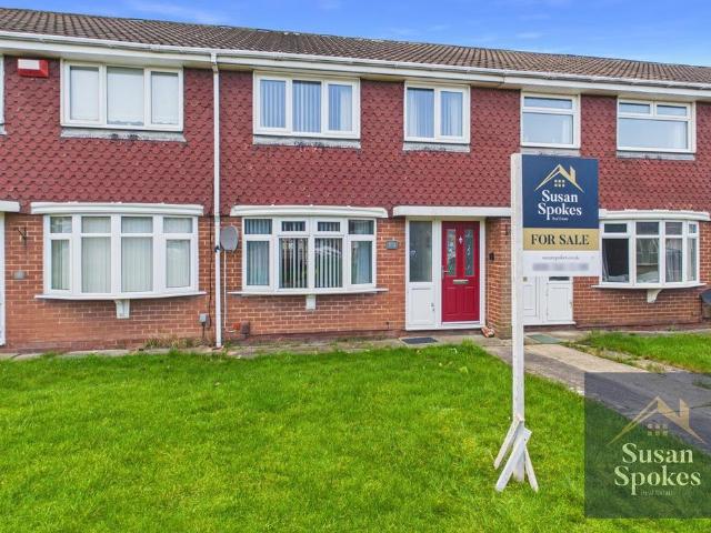 House for sale in West Harton, Cleadon