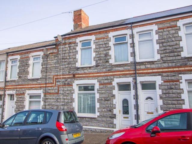 House for sale in Penarth, Wales