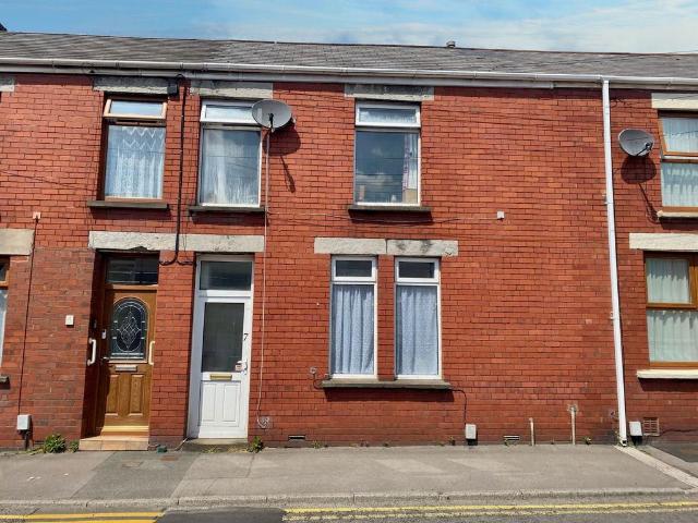 House for sale in Port Talbot, Cwmavon