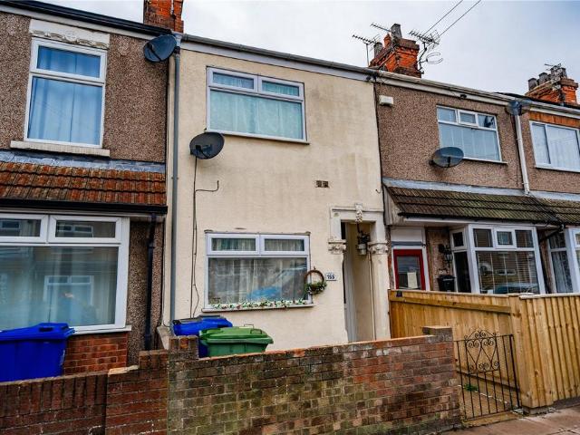 House for sale in New Clee, Grimsby