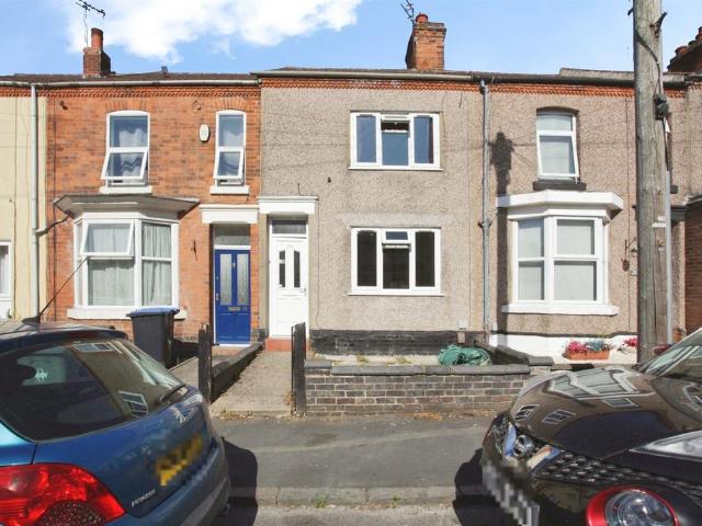 House for sale in Hillmorton Paddox, New Bilton