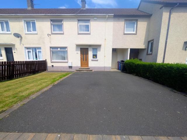 House for sale in Saltcoats, Scotland