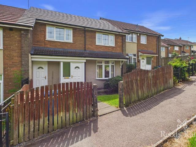 House for sale in Greenheys, Greater Manchester