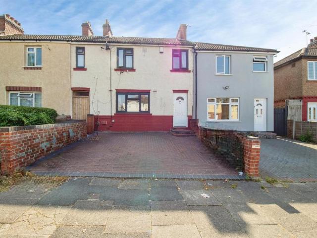 House for sale in Courthouse Green, West Midlands