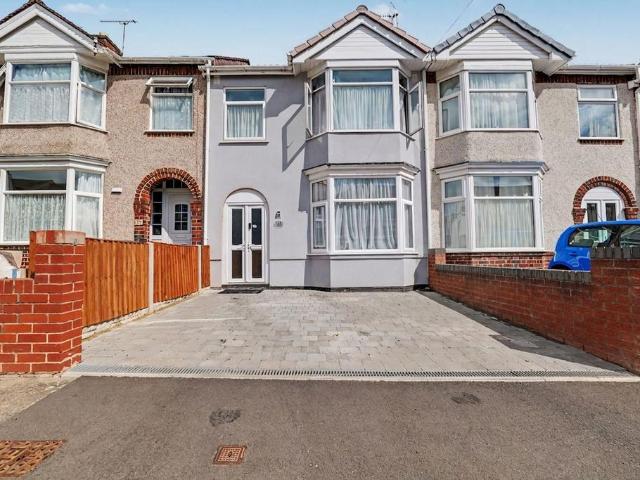 House for sale in Upper Stoke, West Midlands