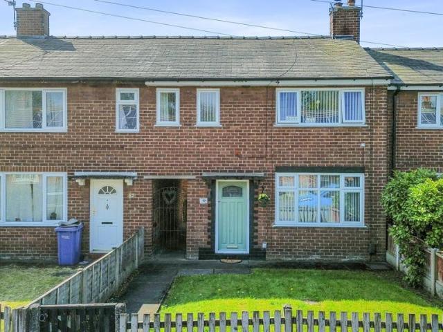 House for sale in Hulme, Warrington