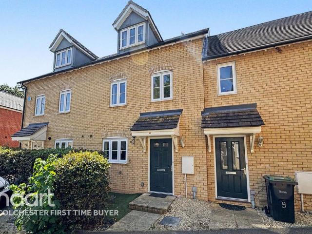 House for sale in Berechurch, Fordham Heath