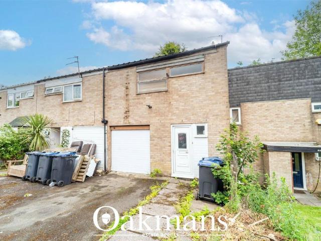 House for sale in Bartley Green, West Midlands
