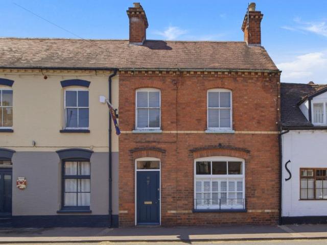 House for sale in Forthampton, Worcestershire