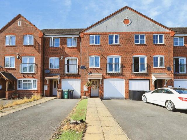 House for sale in Bloxwich, West Midlands