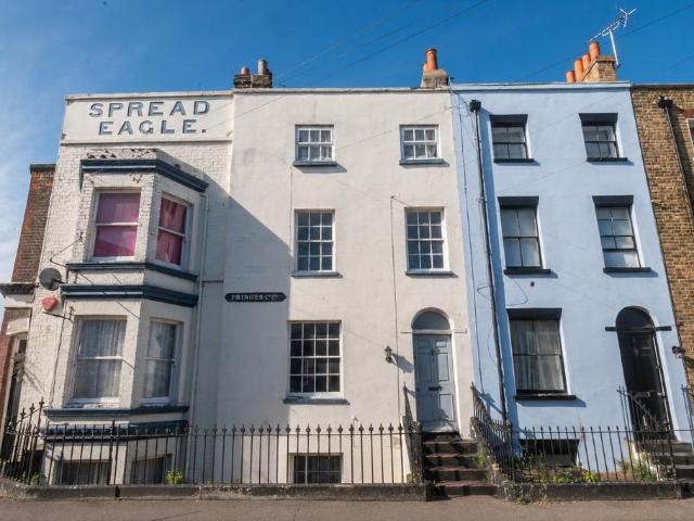 House for sale in Margate Old Town, Thanet