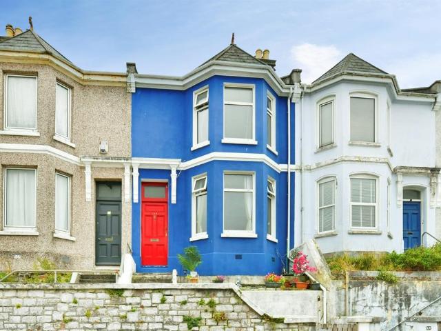 House for sale in Mount Wise