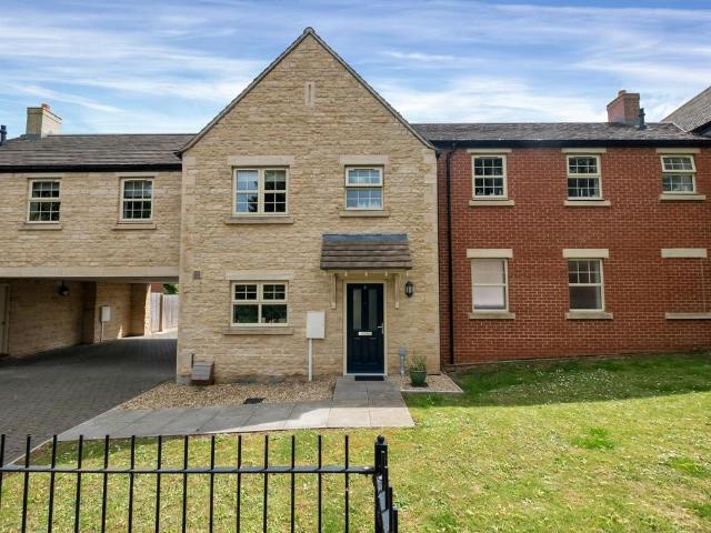 House for sale in Baron St Martin, Barholm