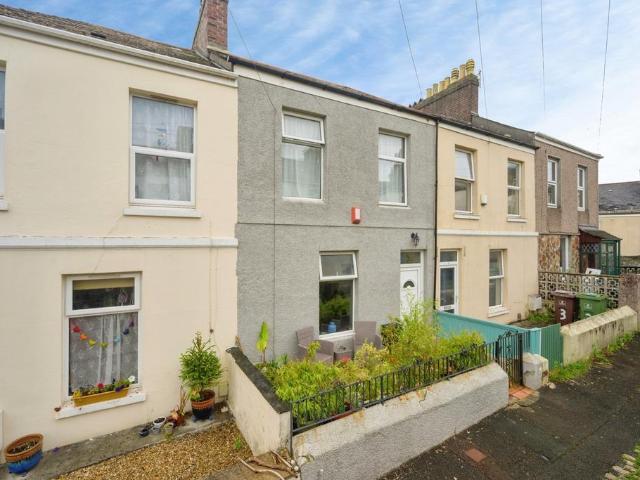 House for sale in Mount Wise