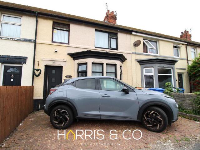 House for sale in Fleetwood, Cabus