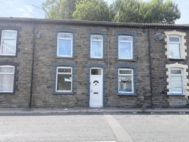 House for sale in Ynyshir, Wales
